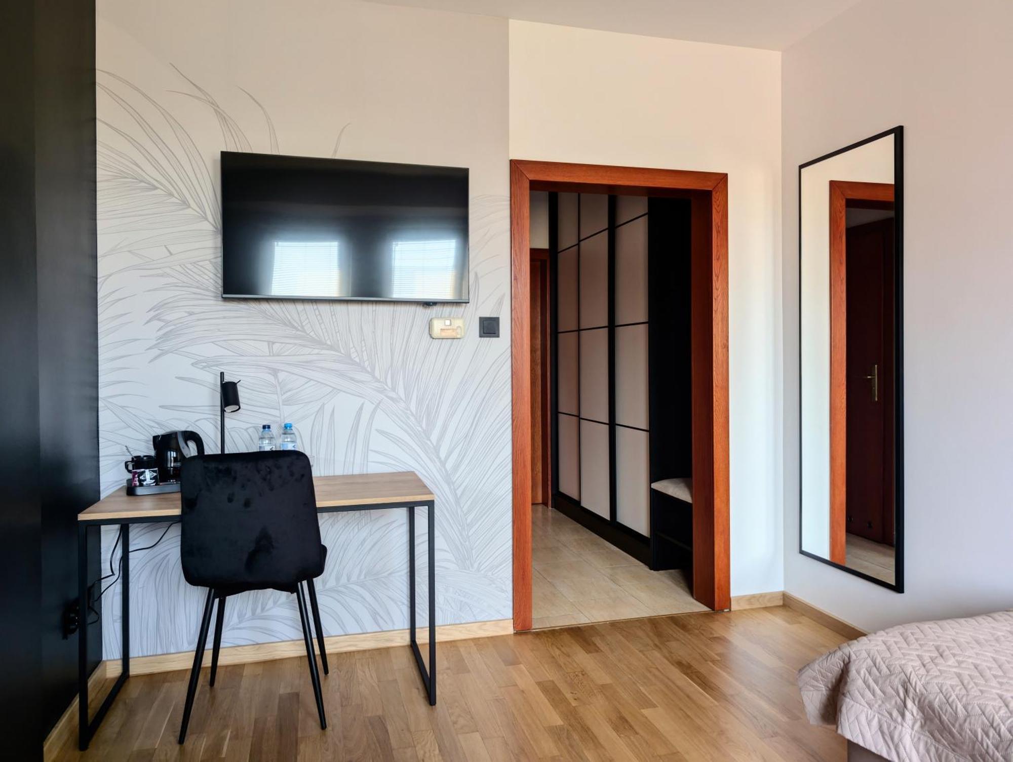 Hotel Reslinski 그로지스크 비엘코폴스키 외부 사진