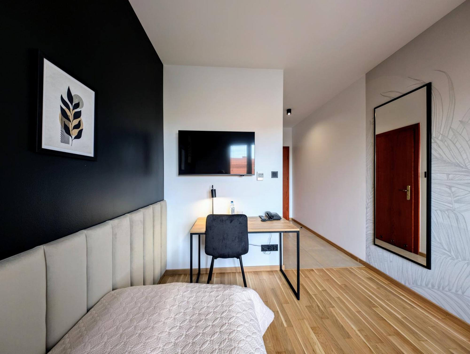 Hotel Reslinski 그로지스크 비엘코폴스키 외부 사진