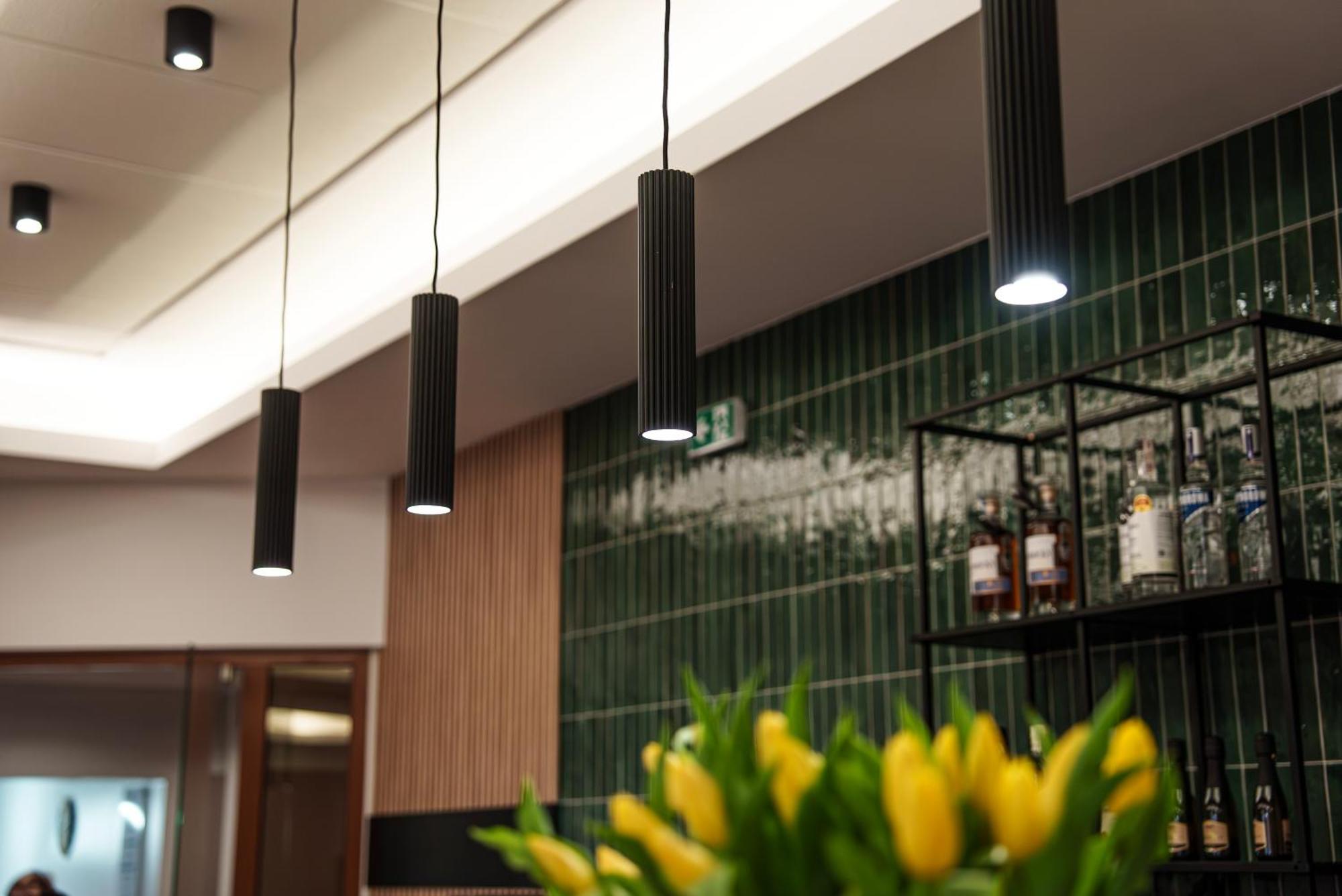 Hotel Reslinski 그로지스크 비엘코폴스키 외부 사진
